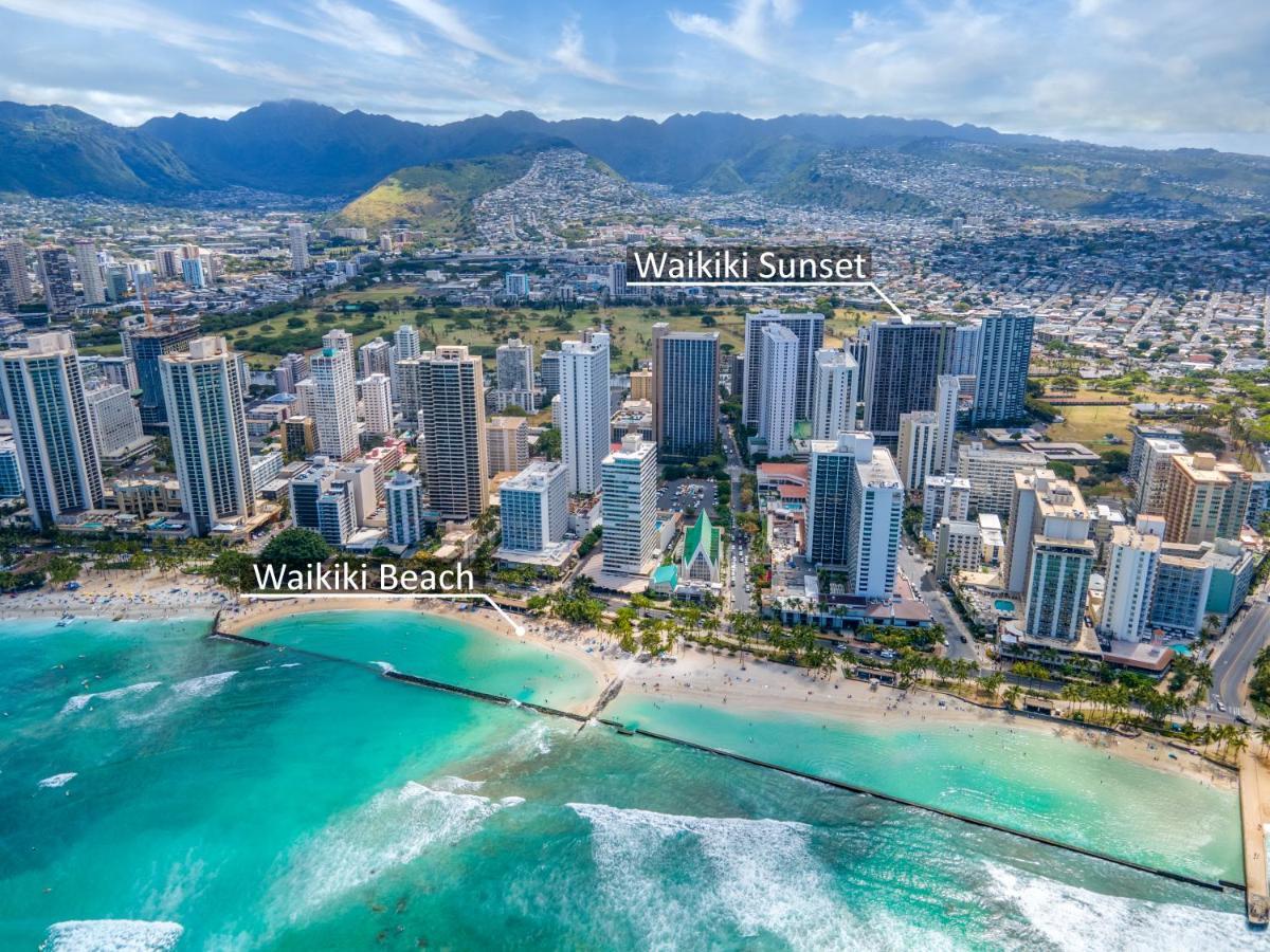 Mountain View Condo, Near Beach, Free Parking! Honolulu Exteriér fotografie