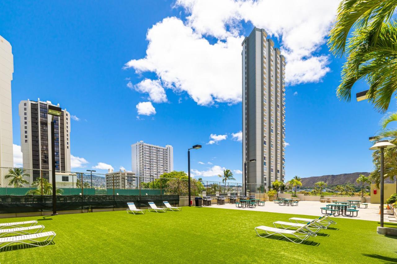 Mountain View Condo, Near Beach, Free Parking! Honolulu Exteriér fotografie